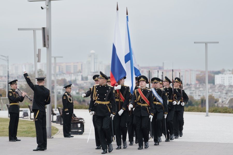 Севастополь отмечает День народного единства