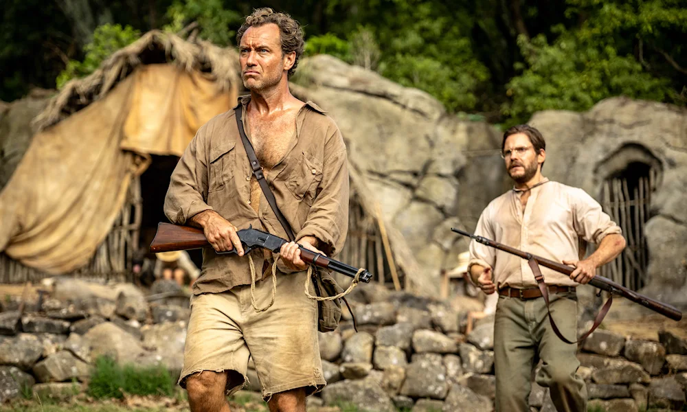 «Эдем»: Триллер, упивающийся страданиями звезд Голливуда