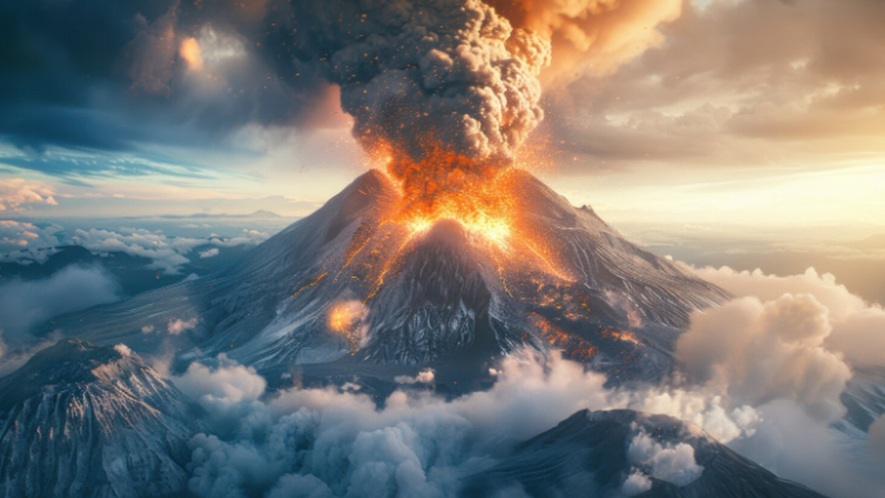 27 января на греческом острове Санторини начала...