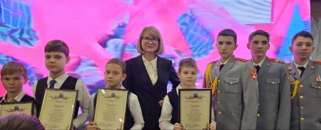В Саратове наградили победителей конкурса «Память сильнее времени», посвященного юбилею Бориса Громова