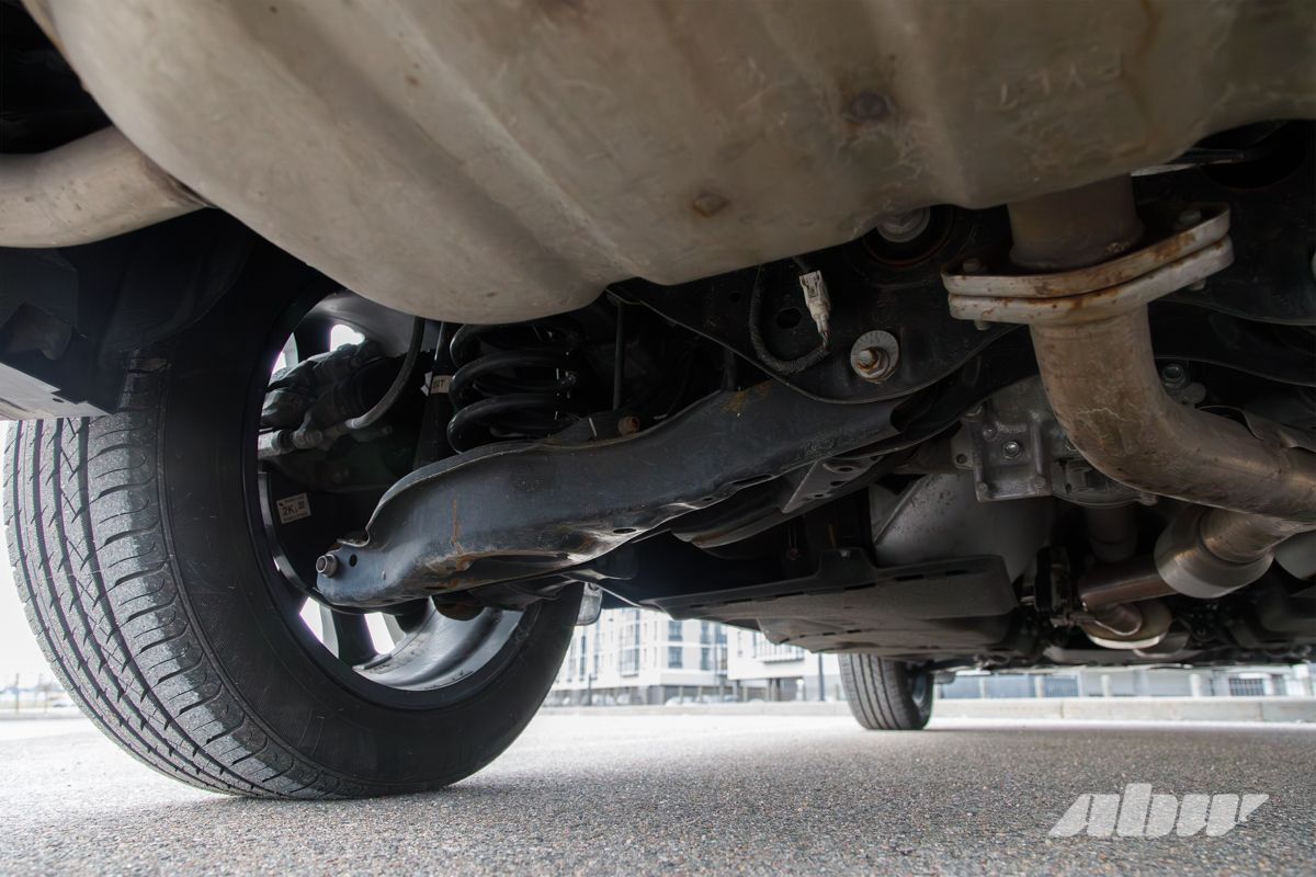 Обновление где-то рядом: секонд-тест Mazda CX-5 из Америки