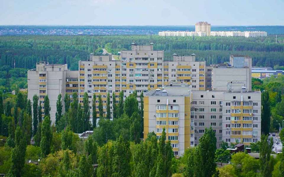 Для чего понадобилось менять границы Воронежа и пригородных районов, объяснили власти