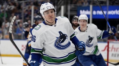 Российский нападающий Андрей Кузьменко