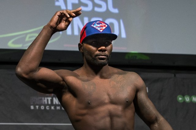 Скончался бывший боец UFC Энтони Джонсон | Спорт | Селдон Новости