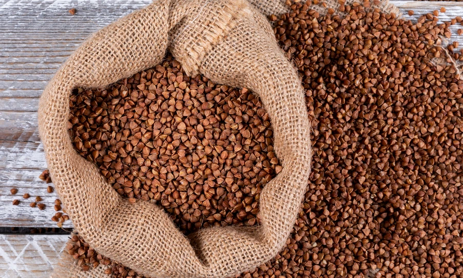 Почти в три раза вырос экспорт гречневой крупы из Орловской области