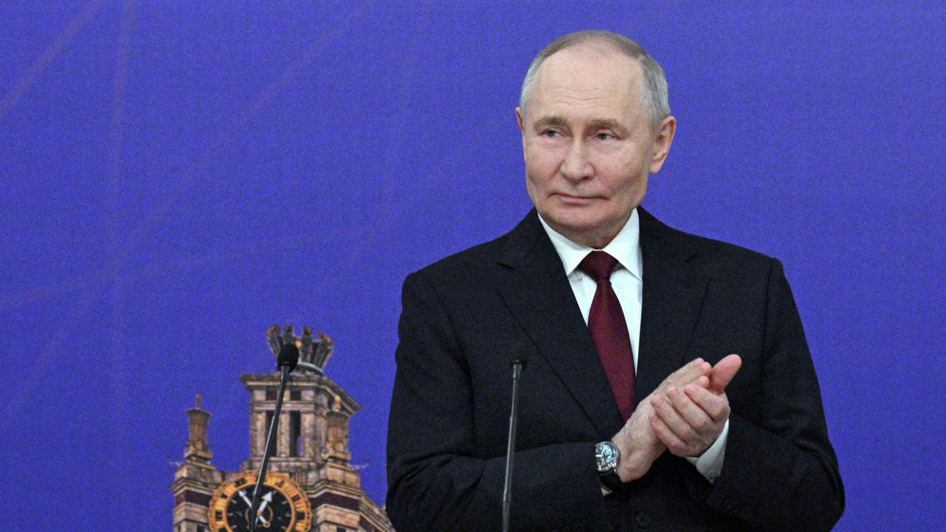ВЦИОМ: уровень доверия россиян Путина повысился до 79,3% за неделю