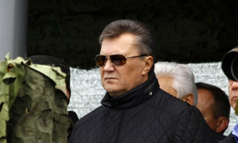 «Путь в никуда»: Янукович заявил, что он был против вступления Украины в НАТО 