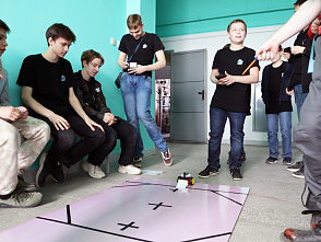 В ВолгГТУ завершилась XII Всероссийская молодёжная школа по робототехнике, искусственному интеллекту и инженерному творчеству «Робошкола»