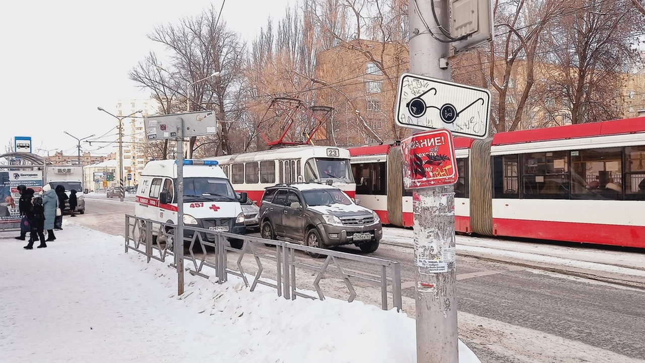 В самарском департаменте транспорта сообщили, ч...