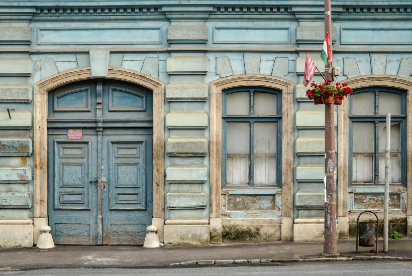 Old house - Bajcsy-Zsilinszky Street, Esztergom