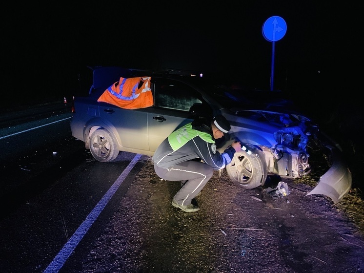 47 человек погибли в ДТП с пьяными водителями в Свердловской области