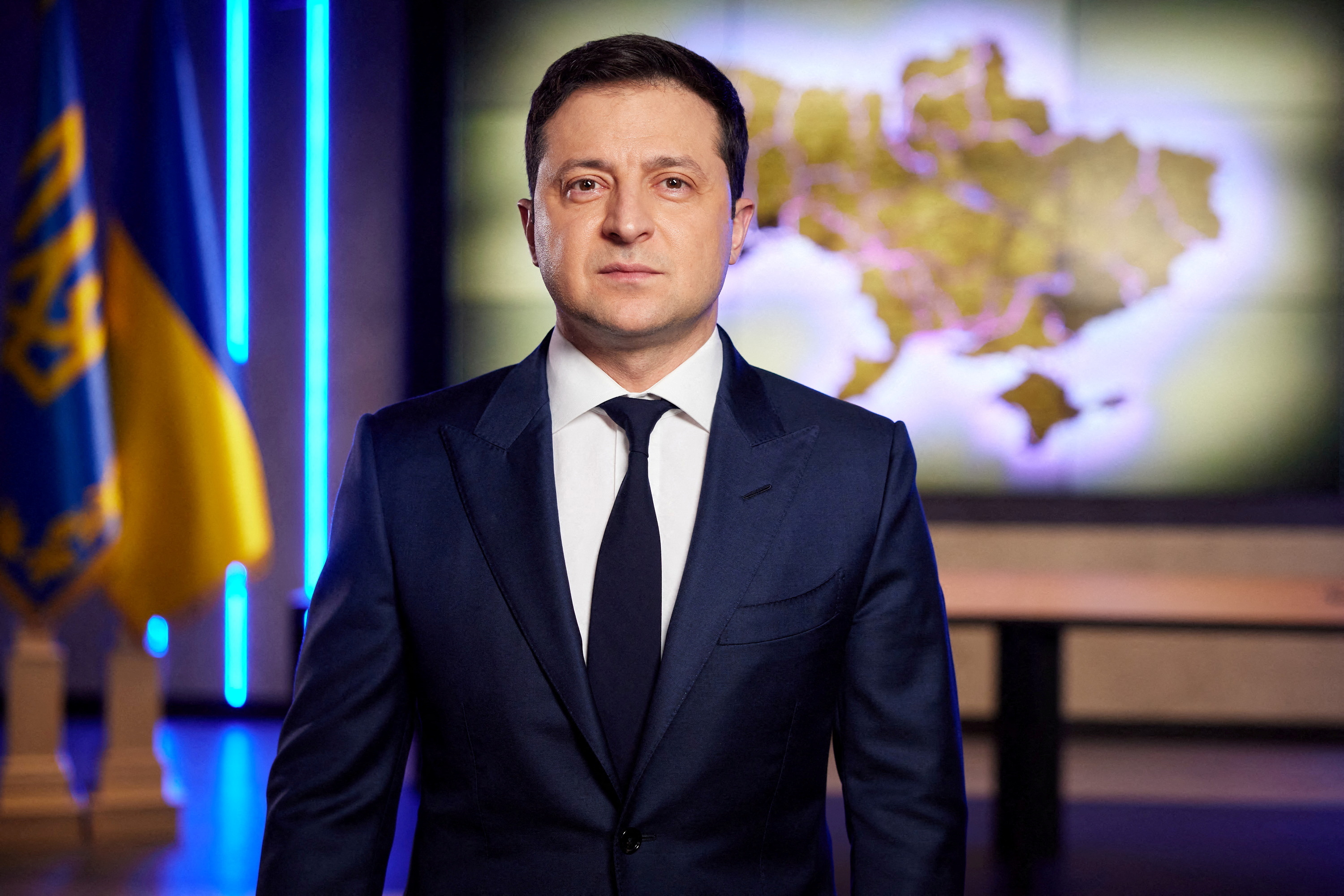 Зеленский В Молодости