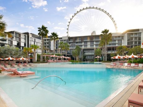 От бонусов на спа до апгрейда питания: все преимущества отеля Banyan Tree Dubai