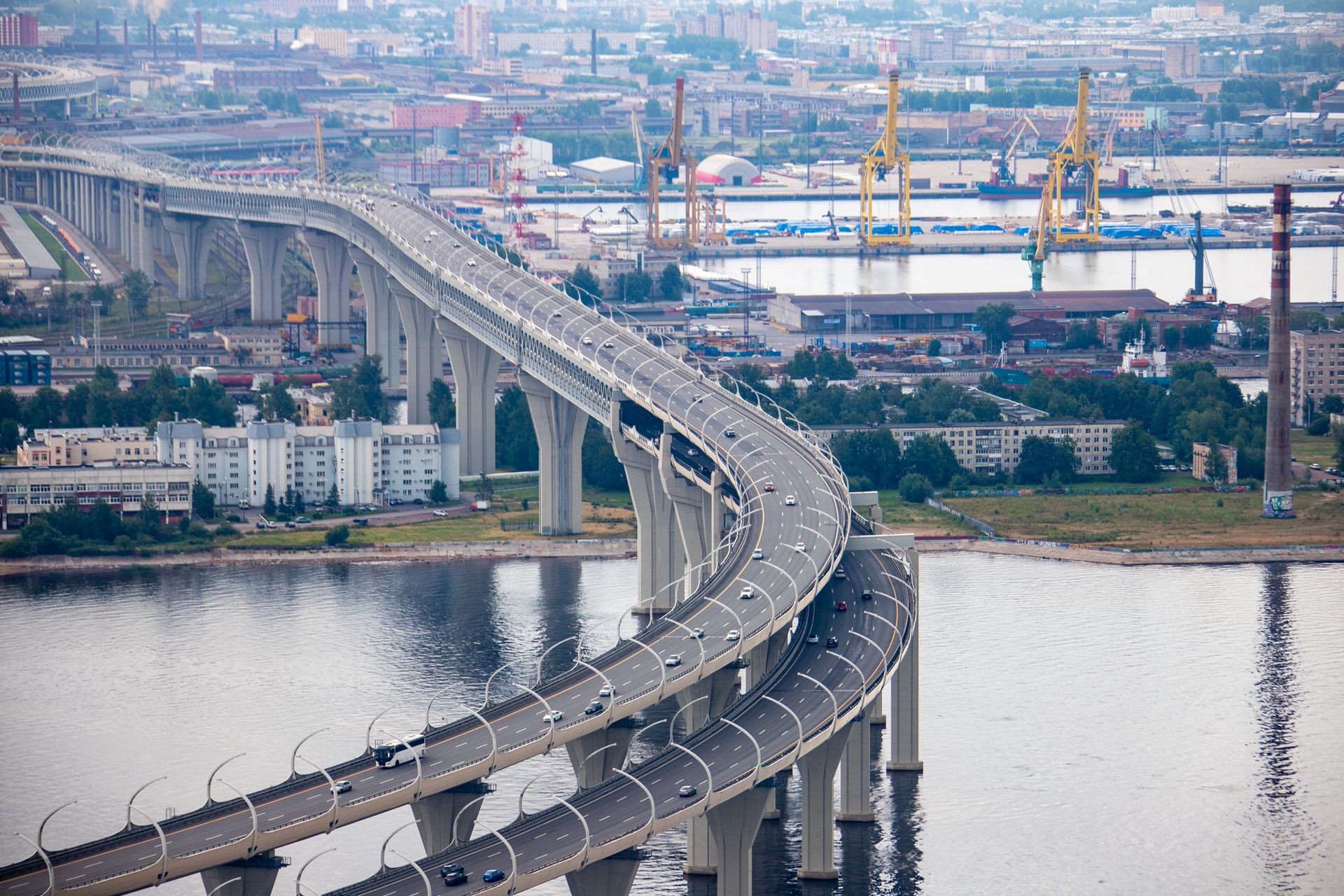 зсд платная дорога санкт петербург