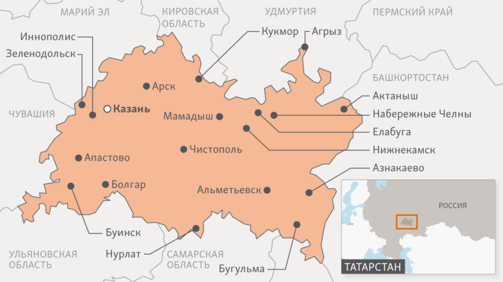 Апастово казань карта
