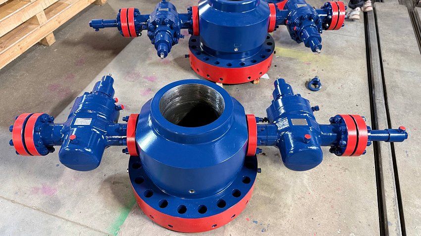 Челябинский производитель нефтегазового оборудования ускорит выпуск продукции в 6 раз