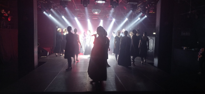 выступление