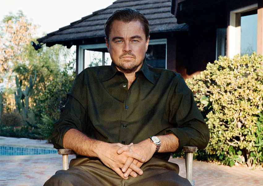 Леонардо ДиКаприо