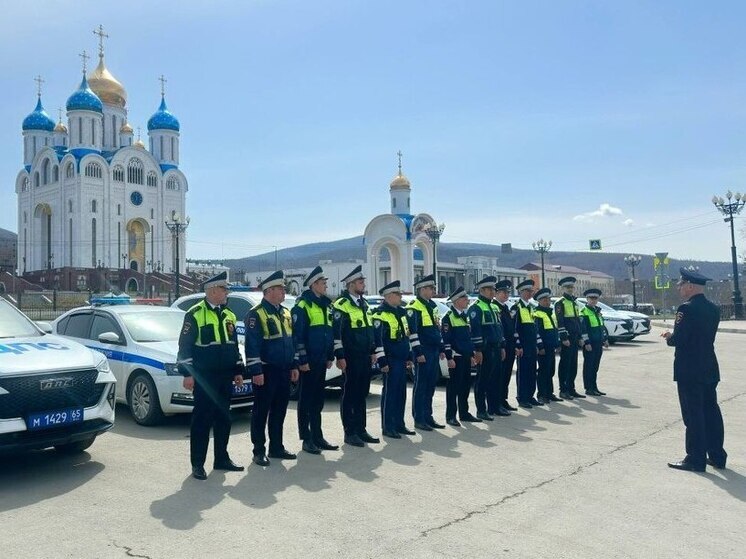 489 нарушений зафиксировала Госавтоинспекция Сахалина за четыре дня