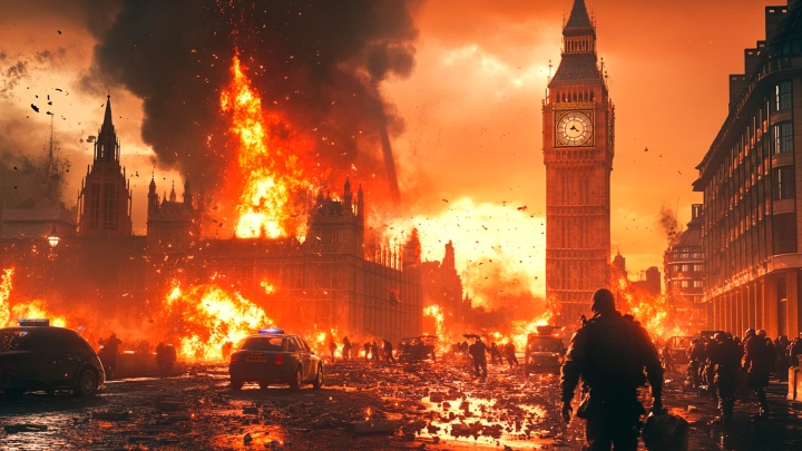 Путин отключит свет, и это — только начало. Сценарий третьей мировой от британцев. Кремль уже начал