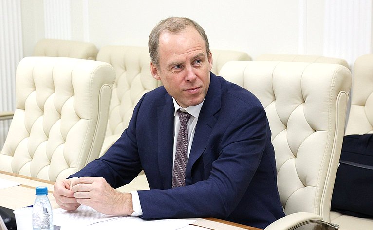 Совещание рабочей группы по осуществлению мониторинга реализации плана мероприятий (дорожной карты) по оздоровлению и развитию водохозяйственного комплекса реки Дон