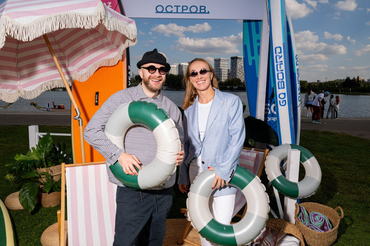 Девелоперская компания «Донстрой» провела wellness-пикник (фото 4)