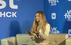 Юлии Гаврилиной 23 года. Она родилась 26 июня 2002 года в Тюмени 