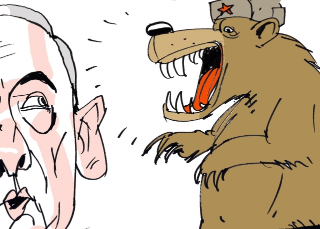 Нет смысла в прежнем дипломатическом присутствии России на Западе — Лавров