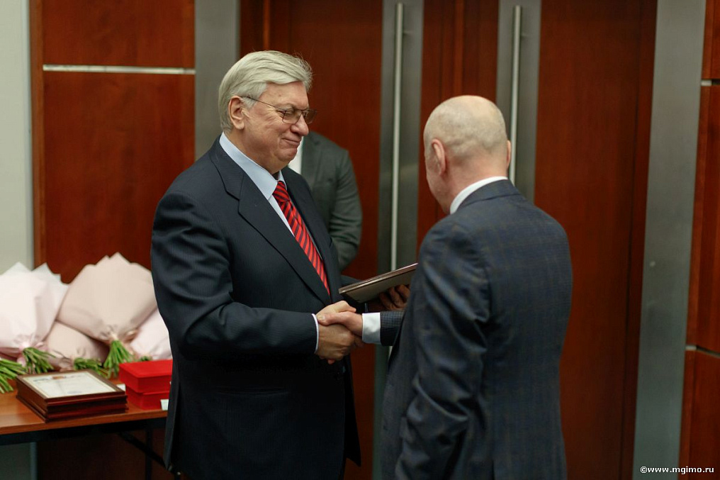 Заседание Ученого совета