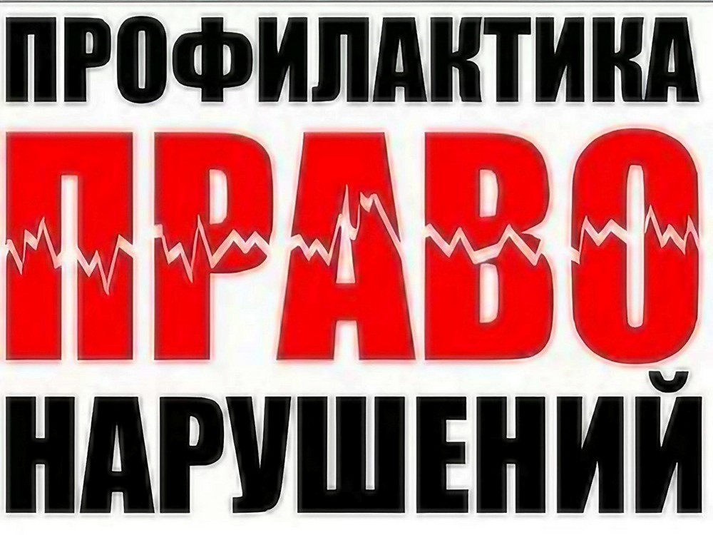 Оперативно-профилактическое мероприятие «Профилактика»