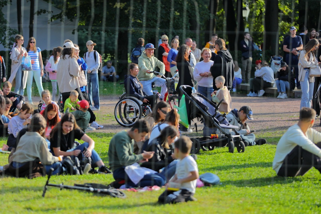 Правообладатель: пресс-служба проекта «Будь с Городом!»