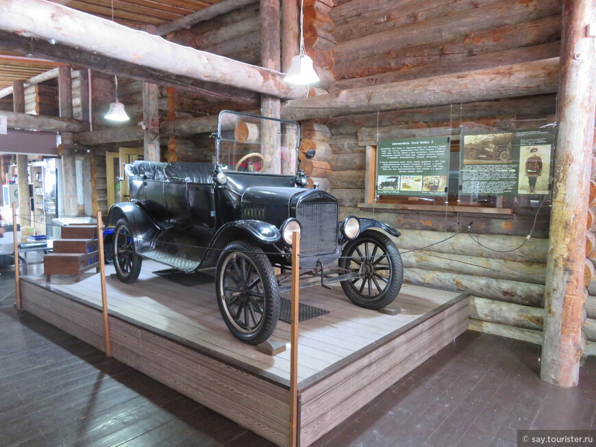 Жемчужина Онежского озера. Из Петрозаводска на остров Кижи