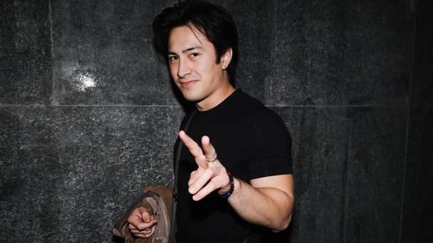 Хадсон Уильямс (Фото Alessandro Bremec / IPA via ZUMA Press)