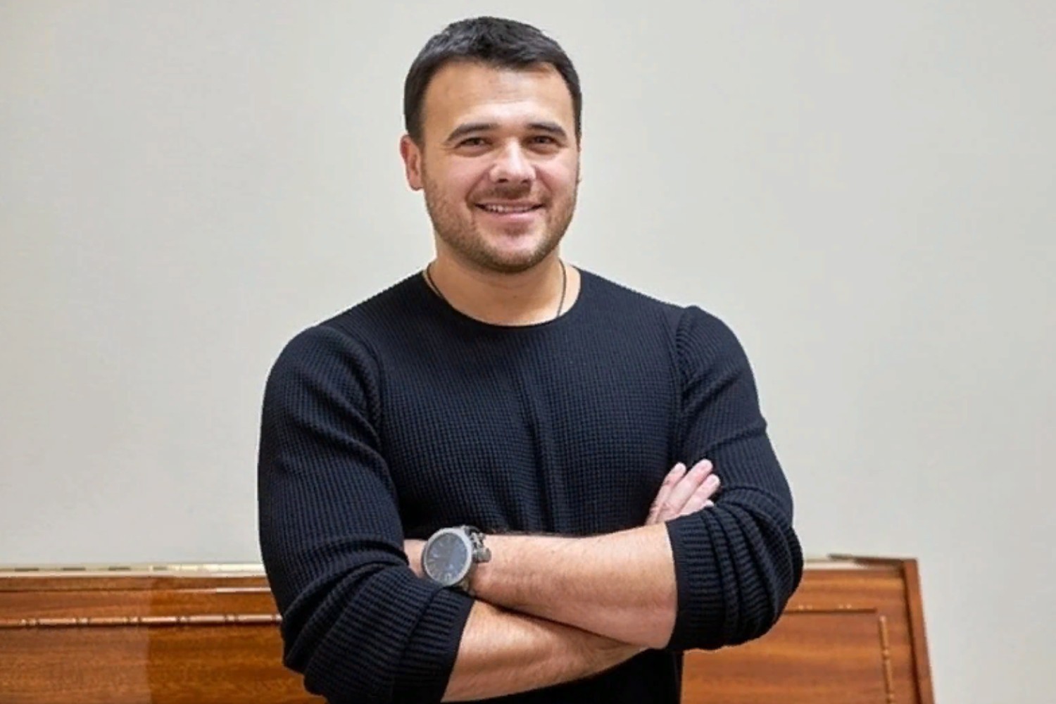 Emin Агаларов. Emin бизнесмен.