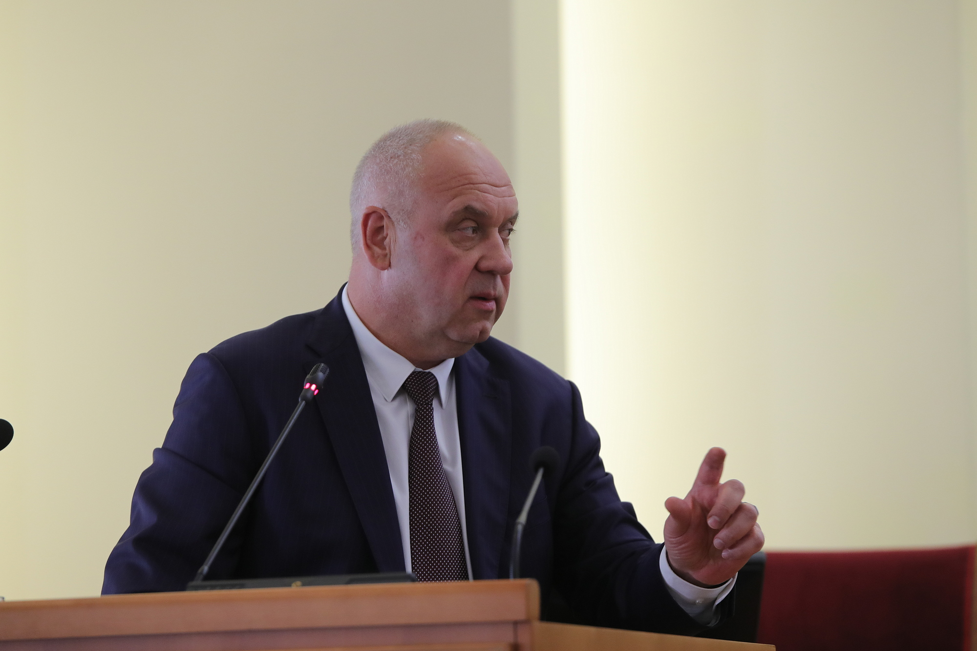 Совещание «Об итогах работы министерства строительства, архитектуры и территориального развития Ростовской области за 2023 год»