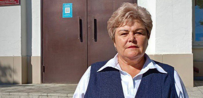 Ольга Абросимова стала и.о. секретаря усть-коксинского отделения «Единой России»