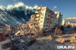 После землетрясения на Филиппинах возникла угроза цунами