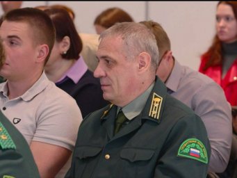 Лучших работников лесного и охотничьего хозяйства отметили на Камчатке 8
