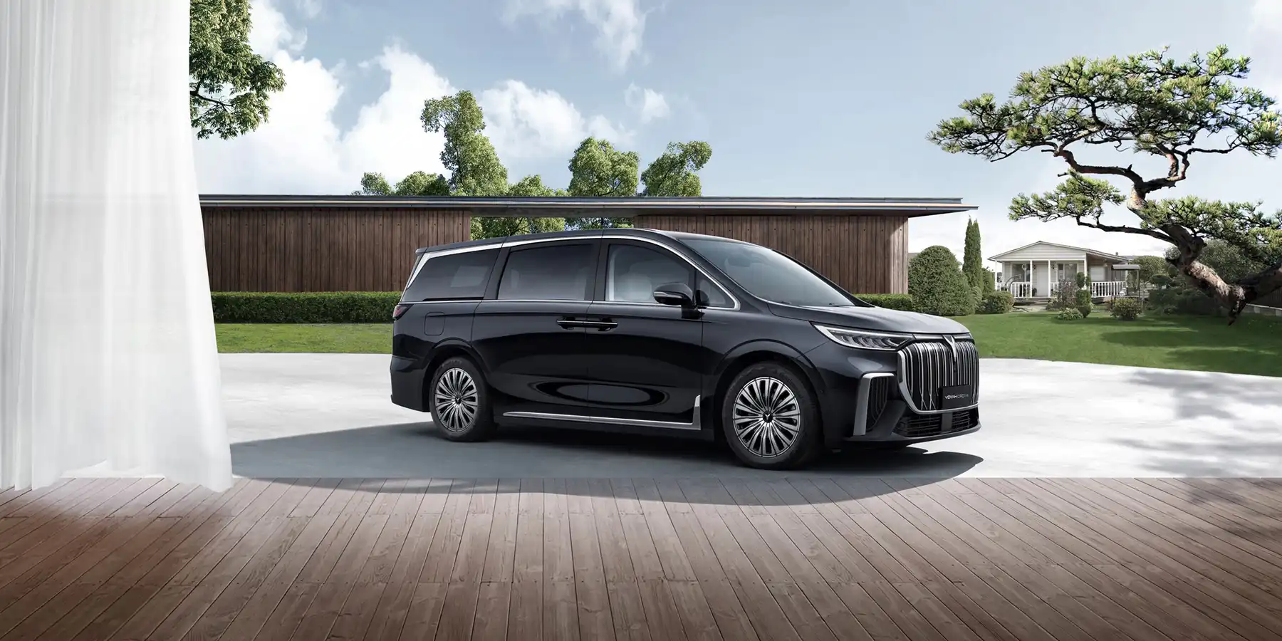 Новость VOYAH ПРЕДОСТАВЛЯЕТ ДОПОЛНИТЕЛЬНУЮ СКИДКУ НА ПОКУПКУ В TRADE-IN РОСКОШНОГО МИНИВЭНА VOYAH DREAM LONG RANGE 