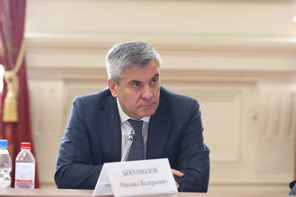 Назначен новый министр строительства и ЖКХ Астраханской области