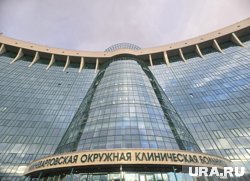 В ХМАО открылась больница, которую строили 14 лет