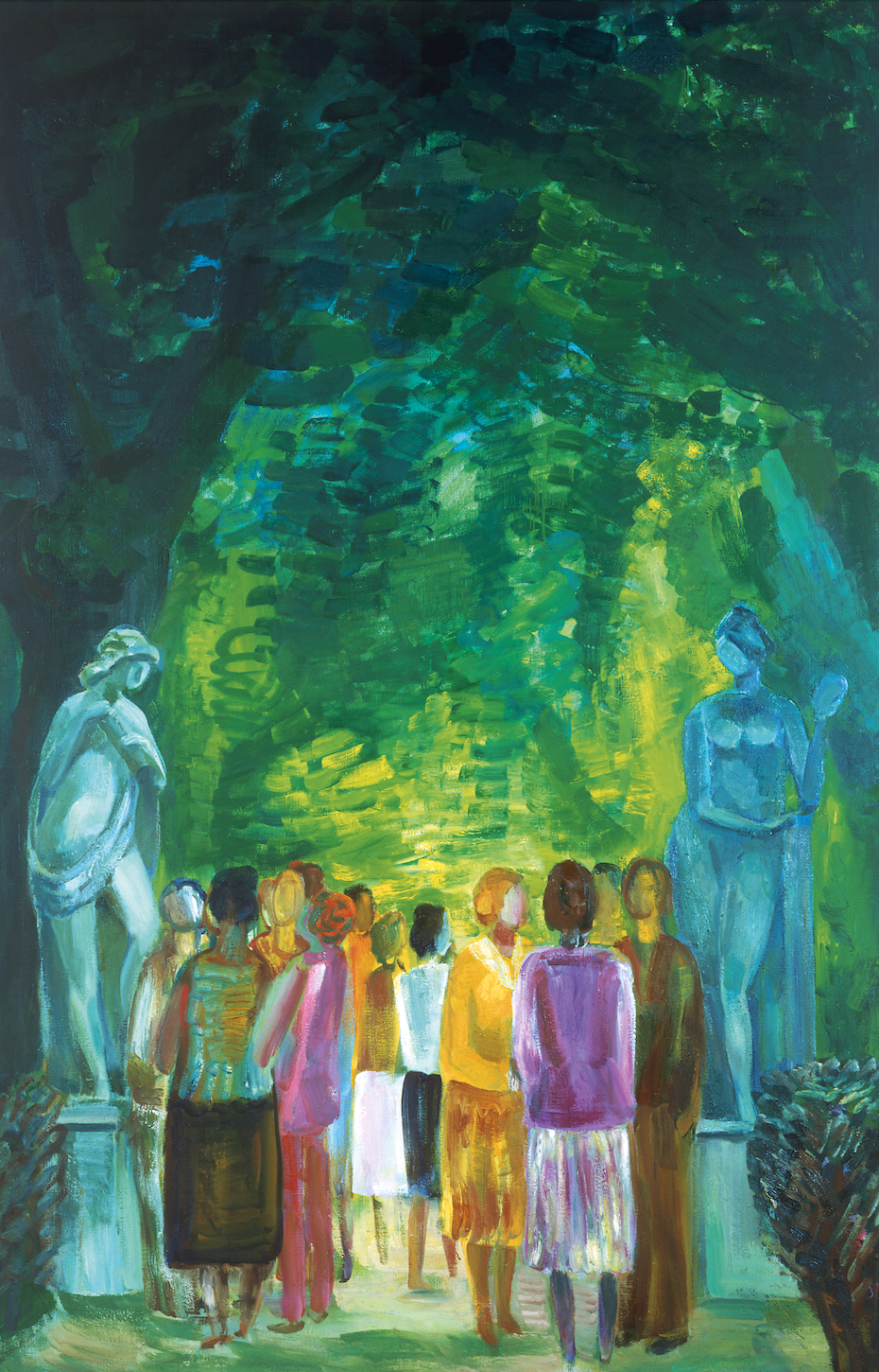 На новой площадке ЦВЗ «Манеж» разместится временная экспозиция «Фрагменты эпох»2