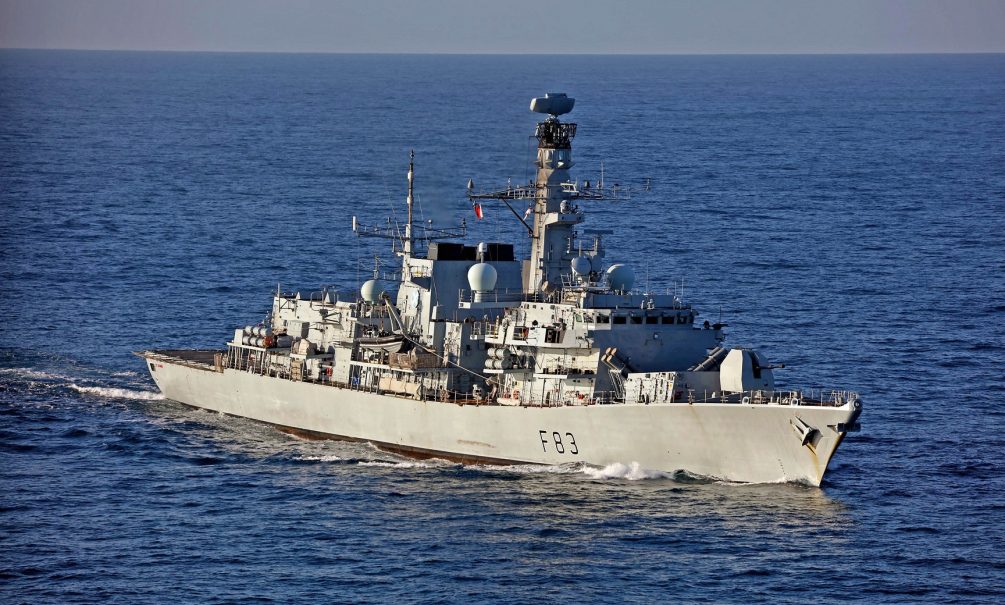 «Готовы в любое время»: Британский флот посылает России недвусмысленные намеки и угрозы 