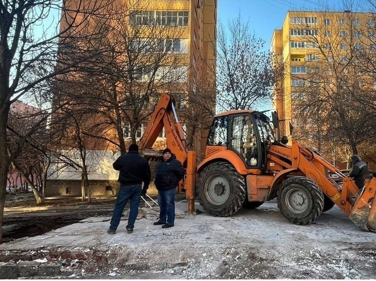 В Уфе снесли незаконно установленный торговый павильон