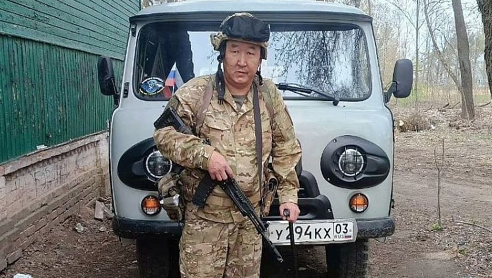Раненный в СВО бурятский депутат рассказал о помощи от брянского росгвардейца