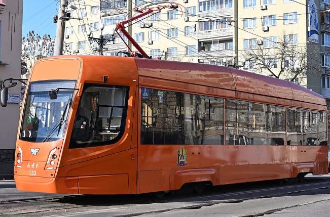 В Хабаровске из-за ремонтных работ временно изменится движение трамвайных маршрутов