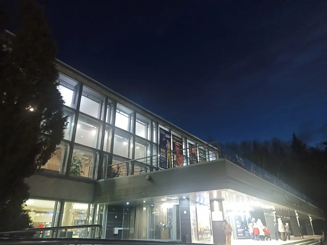 Дом ученых новосибирского Академгородка поделился с «Академ.Инфо» афишей самых ярких событий первой половины февраля 2026 года.