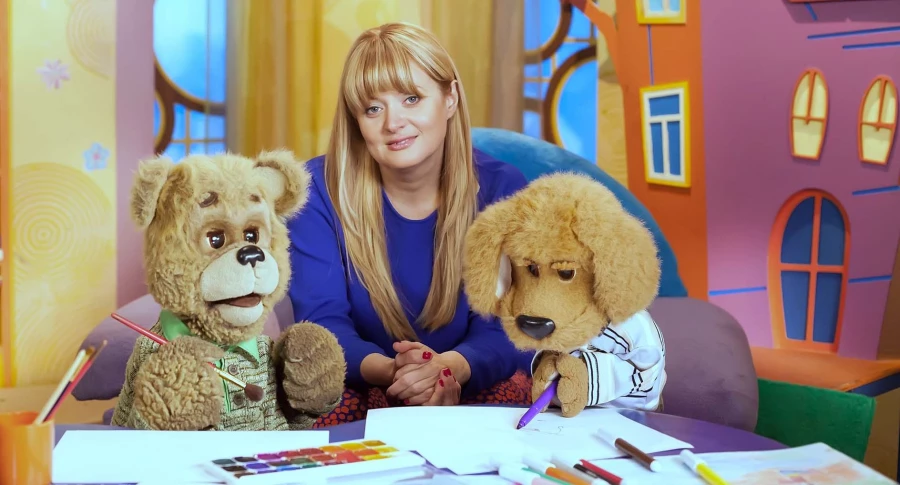 "Спокойной ночи, малыши!".