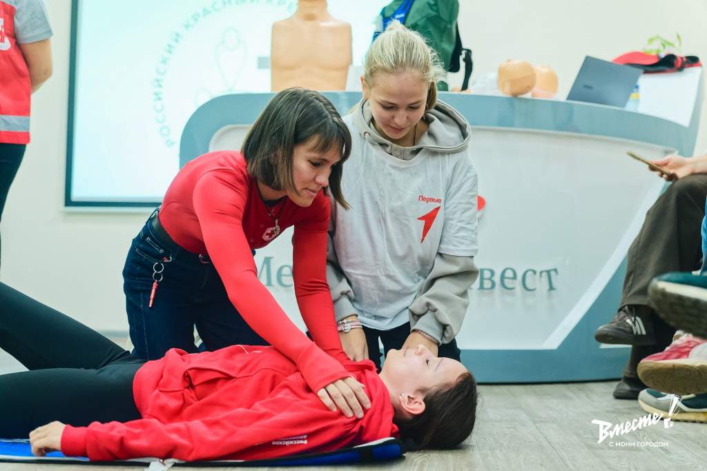 Металлоинвест открыл новый сезон грантового конкурса «Вместе! С моим городом»