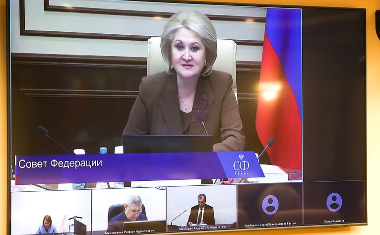 Круглый стол Комитета СФ по науке, образованию и культуре на тему «Научно-технологический потенциал субъектов РФ: возможности развития и перспективы использования»